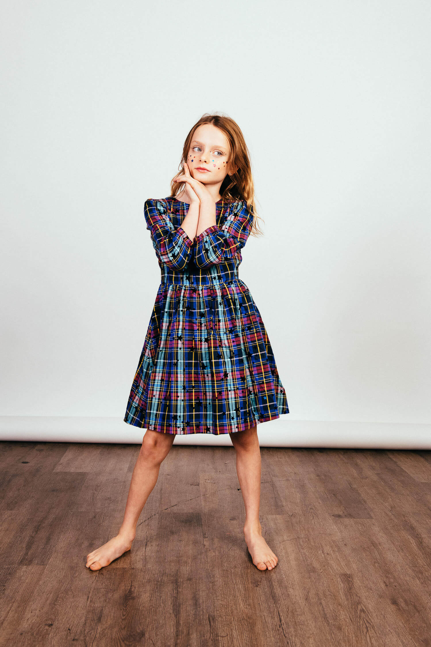 The Portrait Session – Coco