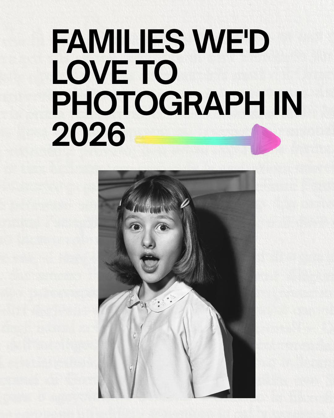 NYC Family Photography Sessions We’re Dreaming About in 2026